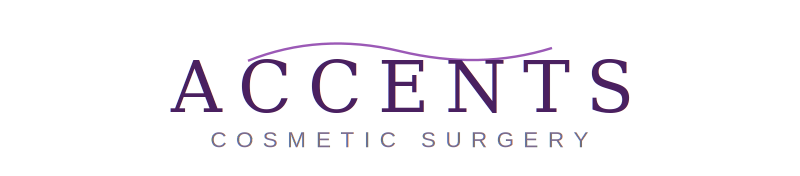 Accents Cosmetic Surgery logo