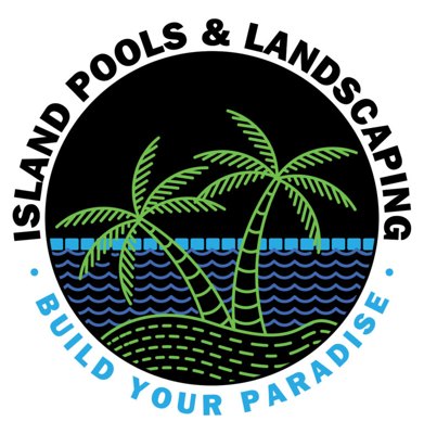 Island Pools & Landscaping logo